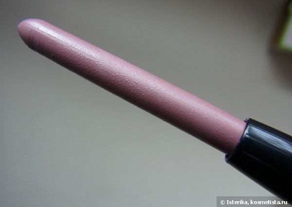 Матовые губы с E.l.f. Matte Lip Color «Tea rose»