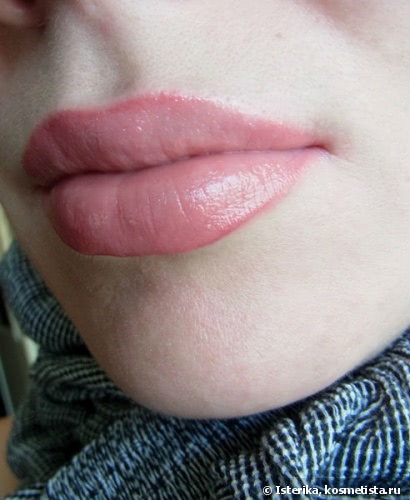 Блеск для губ Burberry Lip Glow Natural Lip Gloss # 05 Tea Rose