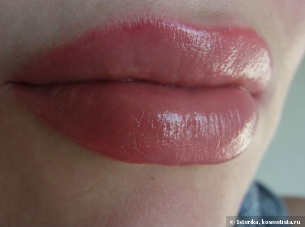 Блеск для губ Burberry Lip Glow Natural Lip Gloss # 05 Tea Rose