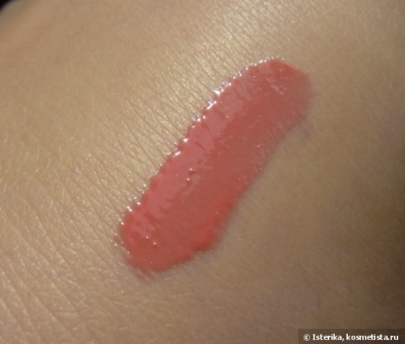 Блеск для губ Burberry Lip Glow Natural Lip Gloss # 05 Tea Rose