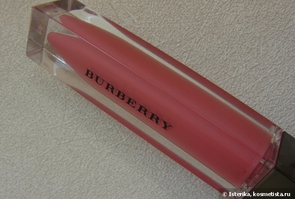 Блеск для губ Burberry Lip Glow Natural Lip Gloss # 05 Tea Rose