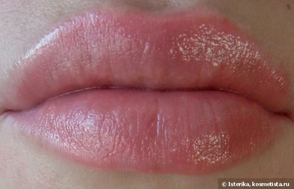 Блеск для губ Burberry Lip Glow Natural Lip Gloss # 05 Tea Rose
