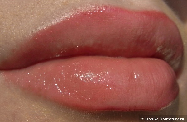 Блеск для губ Burberry Lip Glow Natural Lip Gloss # 05 Tea Rose