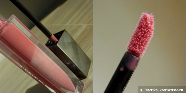 Блеск для губ Burberry Lip Glow Natural Lip Gloss # 05 Tea Rose