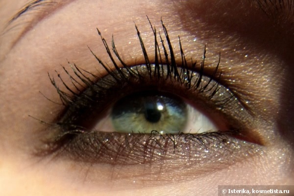 Скромняжка Collistar Mascara Infinito High Precision Volume Curl Definition - Extra Black