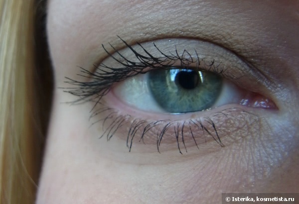Скромняжка Collistar Mascara Infinito High Precision Volume Curl Definition - Extra Black