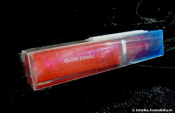 Блеск для губ Collistar Gloss Design #32 Take из