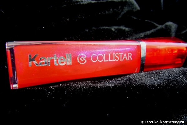 Блеск для губ Collistar Gloss Design #32 Take из