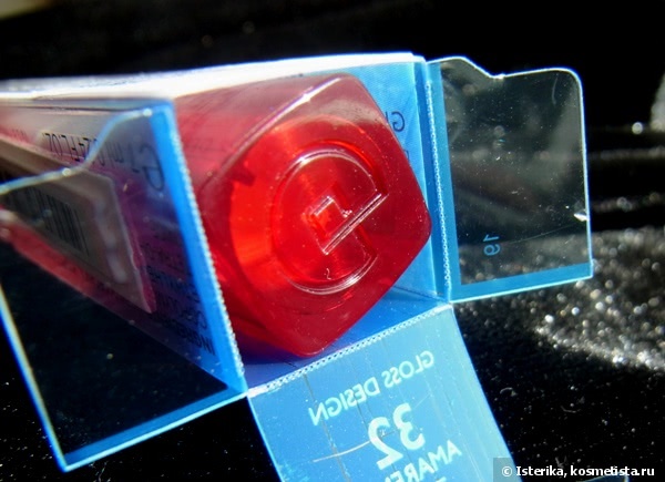 Блеск для губ Collistar Gloss Design #32 Take из