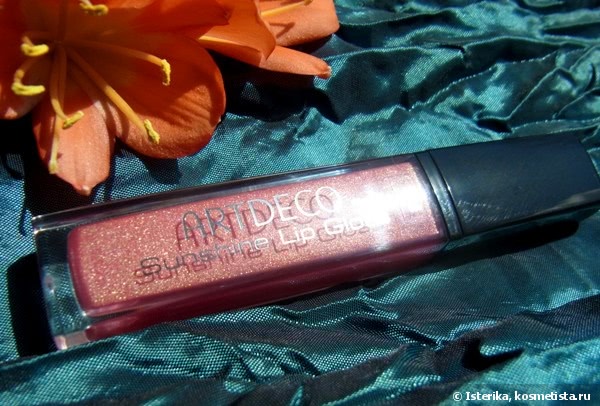 Блеск для губ Artdeco Sunshine Lip Gloss # 5 Glossy Sunset