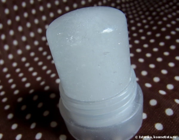 Четыре очень разных дезодоранта: Vichy, Crystal, Чистая Линия, Dry Dry