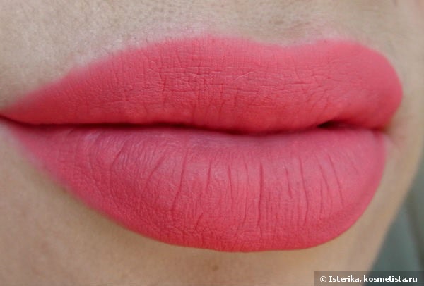 NYX Soft Matte Lip Cream в оттенке Smlc05 Antwerp