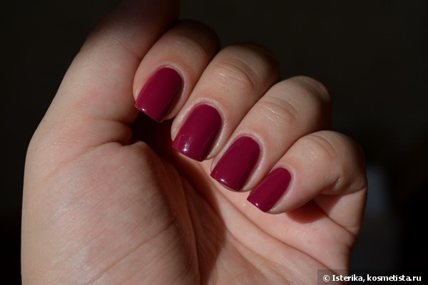 Актуально осенью: OPI - No spain No gain