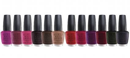 Актуально осенью: OPI - No spain No gain