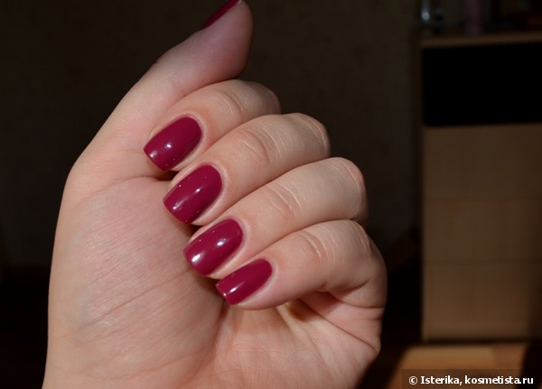 Актуально осенью: OPI - No spain No gain