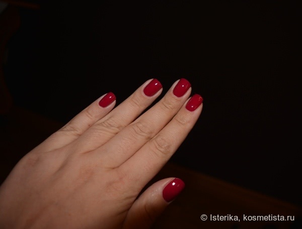 Самый сочный Dior Vernis Nail Lacquer #671 Graphic Berry