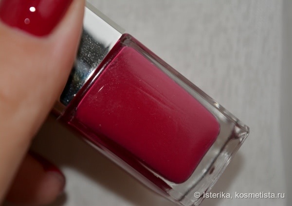 Самый сочный Dior Vernis Nail Lacquer #671 Graphic Berry