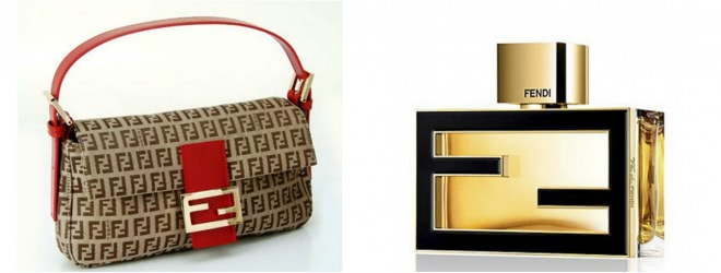 Опасный Fan di Fendi Extreme Fendi