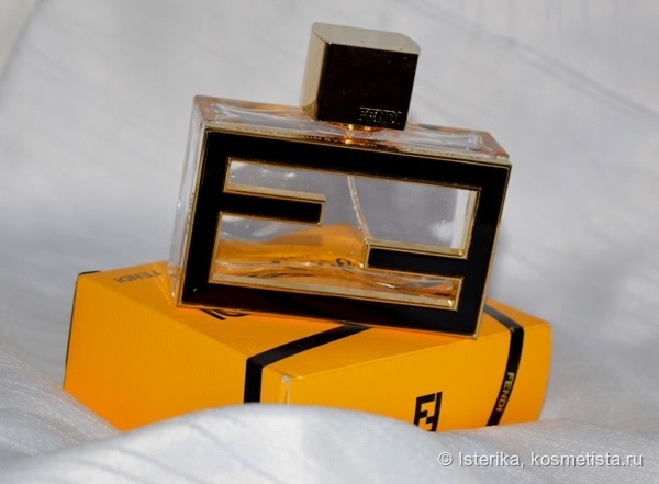 Опасный Fan di Fendi Extreme Fendi