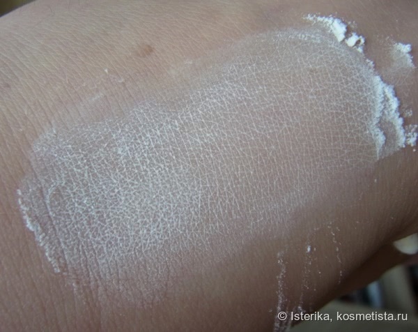 Рассыпчатая пудра для жирной кожи Eglips Pore Blind Powder