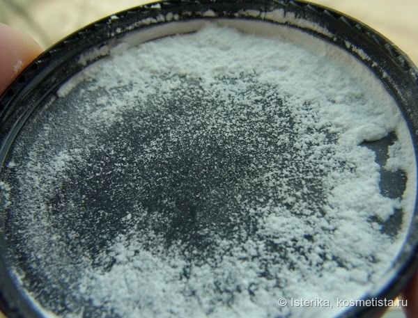 Рассыпчатая пудра для жирной кожи Eglips Pore Blind Powder