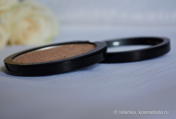 Бронзирующая пудра Rouge Bunny Rouge As If It Were Summer Still