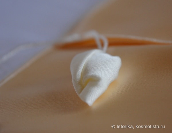 Шелковое полотенце для лица Silk Manufacture