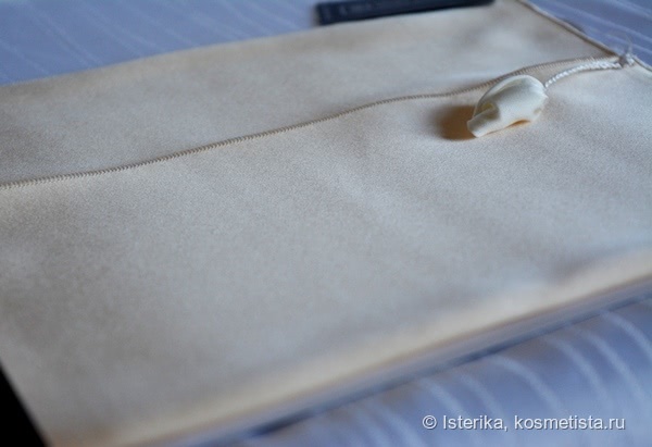 Шелковое полотенце для лица Silk Manufacture
