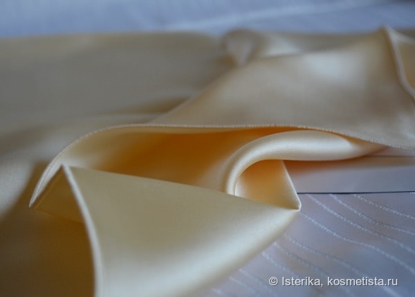 Шелковое полотенце для лица Silk Manufacture