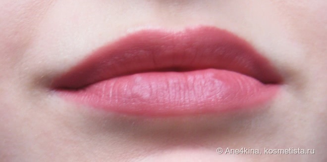 Карандаши для губ Make up lips от Eva Mosaic - полюбила их нежно