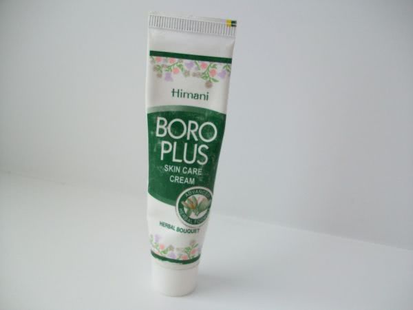 Boro Plus Skin Care Cream  -  3