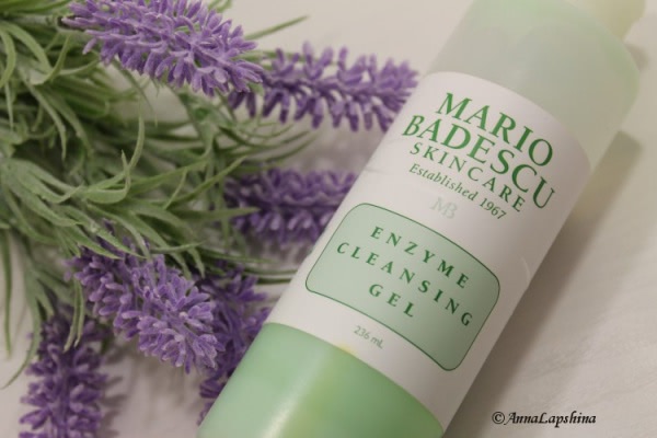 Очищающий энзимный гель Mario Badescu Enzyme Cleansing Gel
