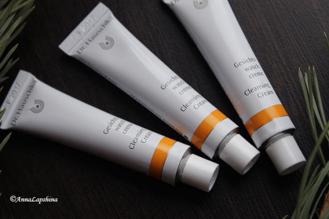 Основной уход за кожей от Dr.Hauschka
