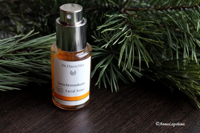Основной уход за кожей от Dr.Hauschka