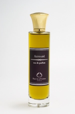 Parfum d'empire - мировая история в ароматах