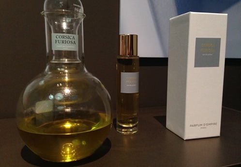 Parfum d'empire - мировая история в ароматах