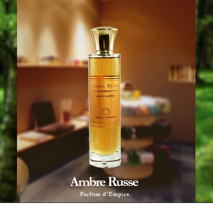 Parfum d'empire - мировая история в ароматах