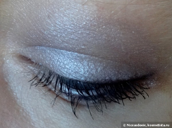 Ежевичный мороз. Clinique Colour Surge Eyeshadow Duo #307