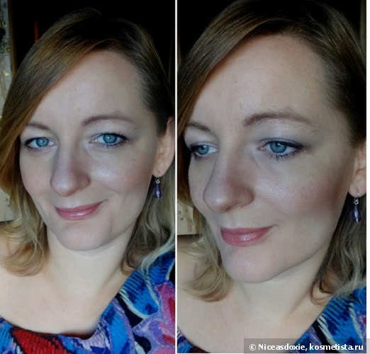 Ежевичный мороз. Clinique Colour Surge Eyeshadow Duo #307