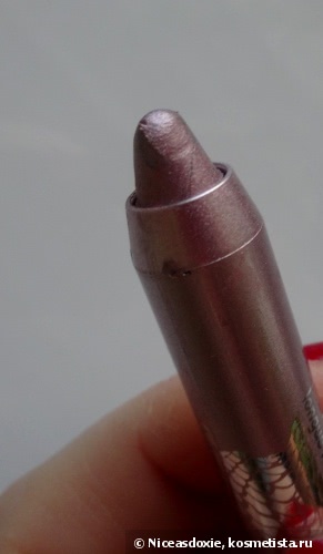 Карандаши от Catrice. Тени-карандаш Eye Shadow Pen #02