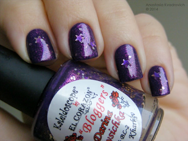 Kaleidoscope by El Corazon Bloggers Darina Rysichka №BL-2