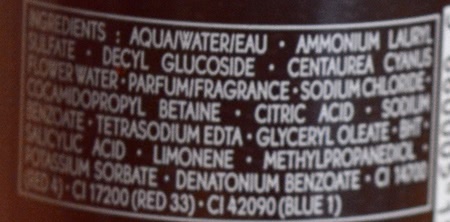 Yves Rocher Blackberries Limited Edition
