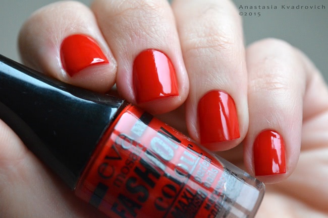 Лаки для ногтей Eva Mosaic Fashion Colour Perfect Nails 127 и 053