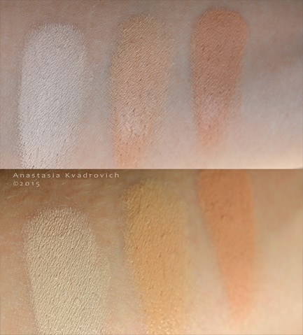 Make Up Revolution London - Protection Palette Light/Medium