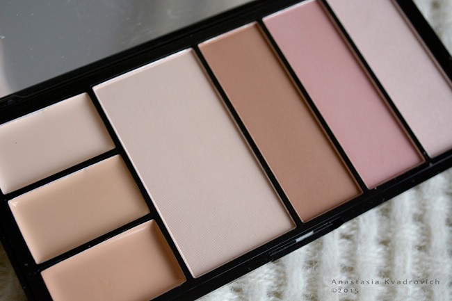 Make Up Revolution London - Protection Palette Light/Medium