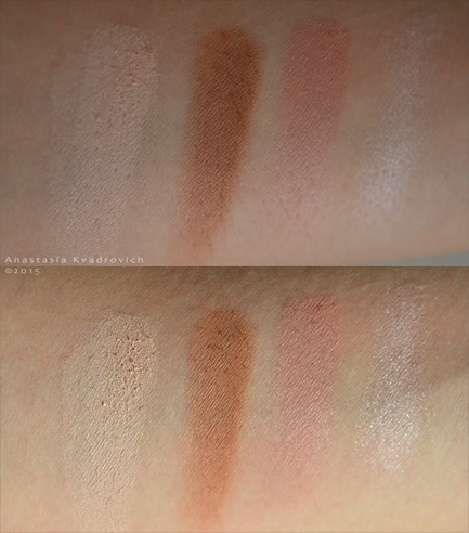 Make Up Revolution London - Protection Palette Light/Medium