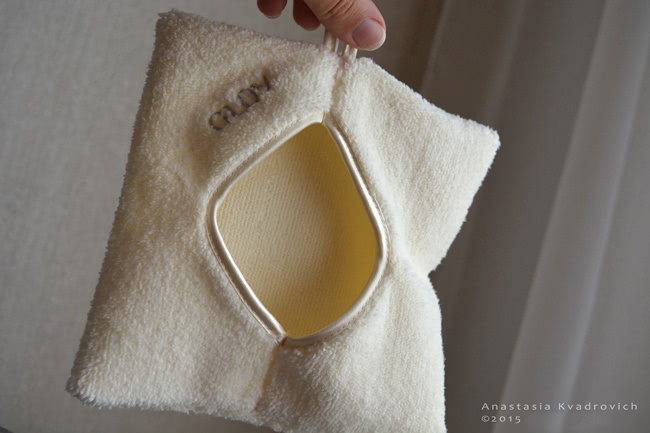 Glov Hydro Demaquillage Comfort
