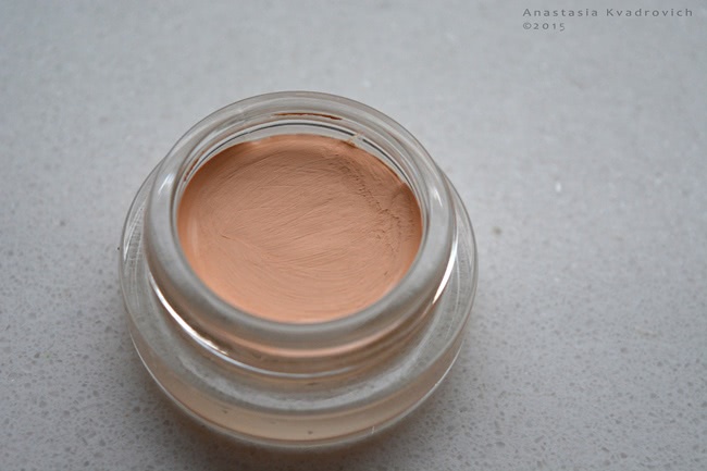 Maybelline - Color Tattoo 24Hr by Eyestudio Creamy Mates Gel-cream Eyeshadow - Creme De Nude 93