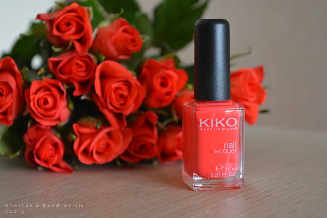Kiko Nail Lacquer 489