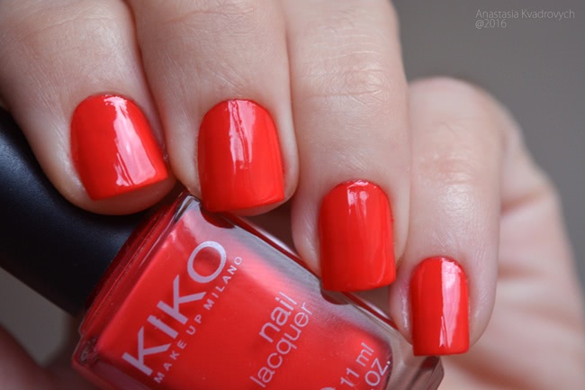 Kiko Nail Lacquer 489